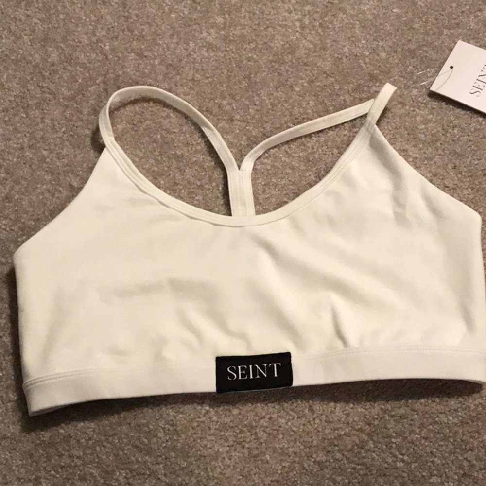 Seint Triangle bra